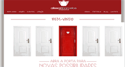 Desktop Screenshot of alissonbarcelos.com.br